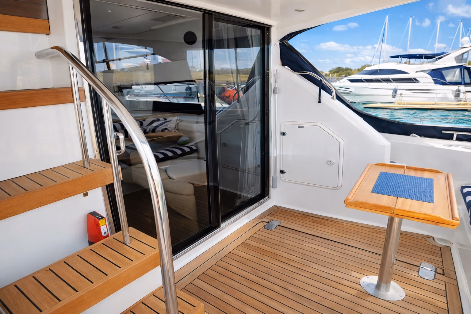 Fairline 43